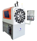 Cam CNC Spring Making Forming Wire Bender Rotary Machine With Servo Motor