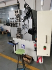 5.5kw CNC Spring Making Automatic Coil Wire Manufacturing Machine 