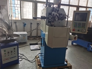 550pcs / Min 0.15 - 0.8mmHigh Speed Compression Spring Coiling Wire Forming Machine