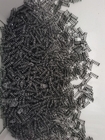 550pcs / Min 0.15 - 0.8mmHigh Speed Compression Spring Coiling Wire Forming Machine