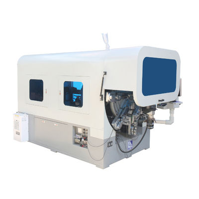 Camless Automatic Spring Machine , Spring  Making Machine With Twelve Axes
