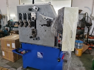 High Precision Compression Spring Coiling Wire Froming Machine