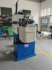 220V 3P 50/ 60HZ Spring Coiling Making Machine With Optional Torsion Attachment