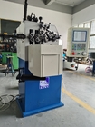 220V 3P 50/ 60HZ Spring Coiling Making Machine With Optional Torsion Attachment