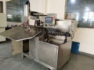 Sanyo Motor 3 - 5 Axes 2D Spring Former Bender Wire Bending Machine
