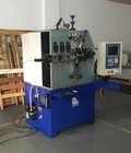Versatile Spring Making Machine / CNC Spring Former Machine With Computer Controlled