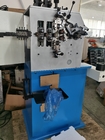 Blue / Grey 2.7KW Spring Coiling Machine For Safe Springs / Double Taper Springs