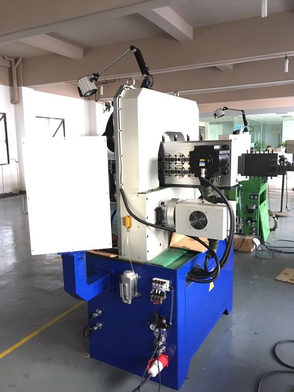 0.8 - 4.0mm Three Axes CNC Wire Forming Machine With 60RPM Cam Drive Systems