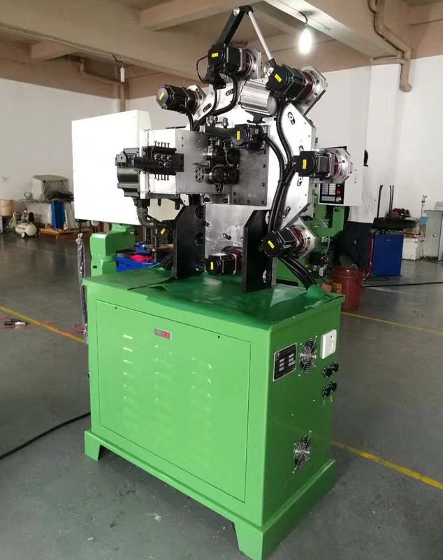 2.7KW Powerful Tension Spring Machine Durable For Various Type Springs