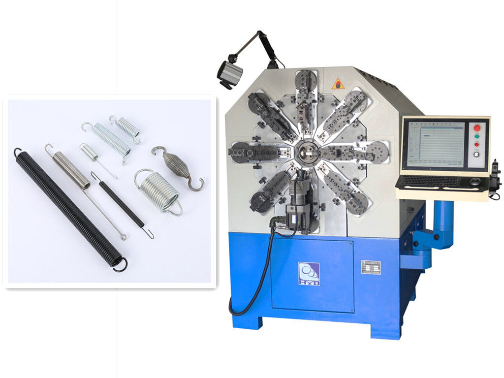 Spring Forming Machine Industrial | DBERDT