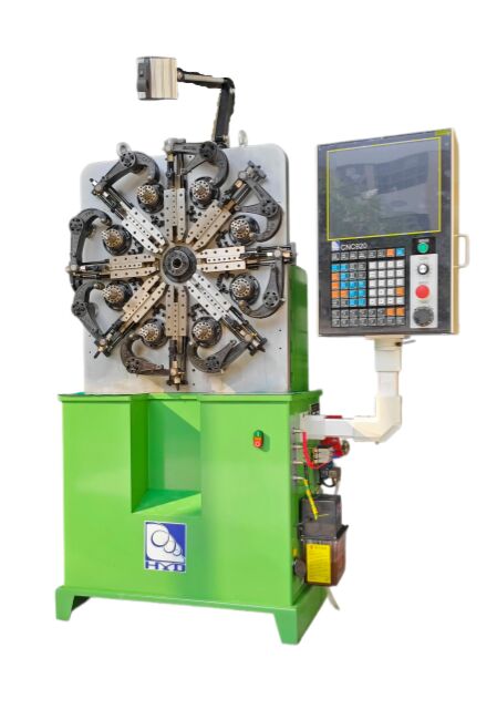 380V 0.2 - 2.3mm Torsion Spring Machine With 141m / Min Max Feeding Speed