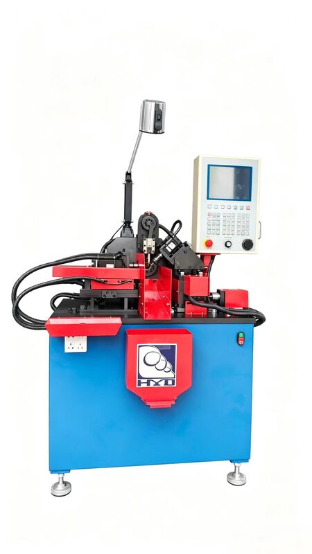 High Speed 141m/min 6 Axis Wire Thread Insert Machine for M2-M24 Screw Bushing Making