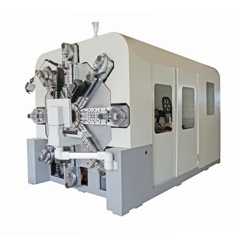 Computerized Camless Automobile Versatile CNC Spring Machine Fast Output