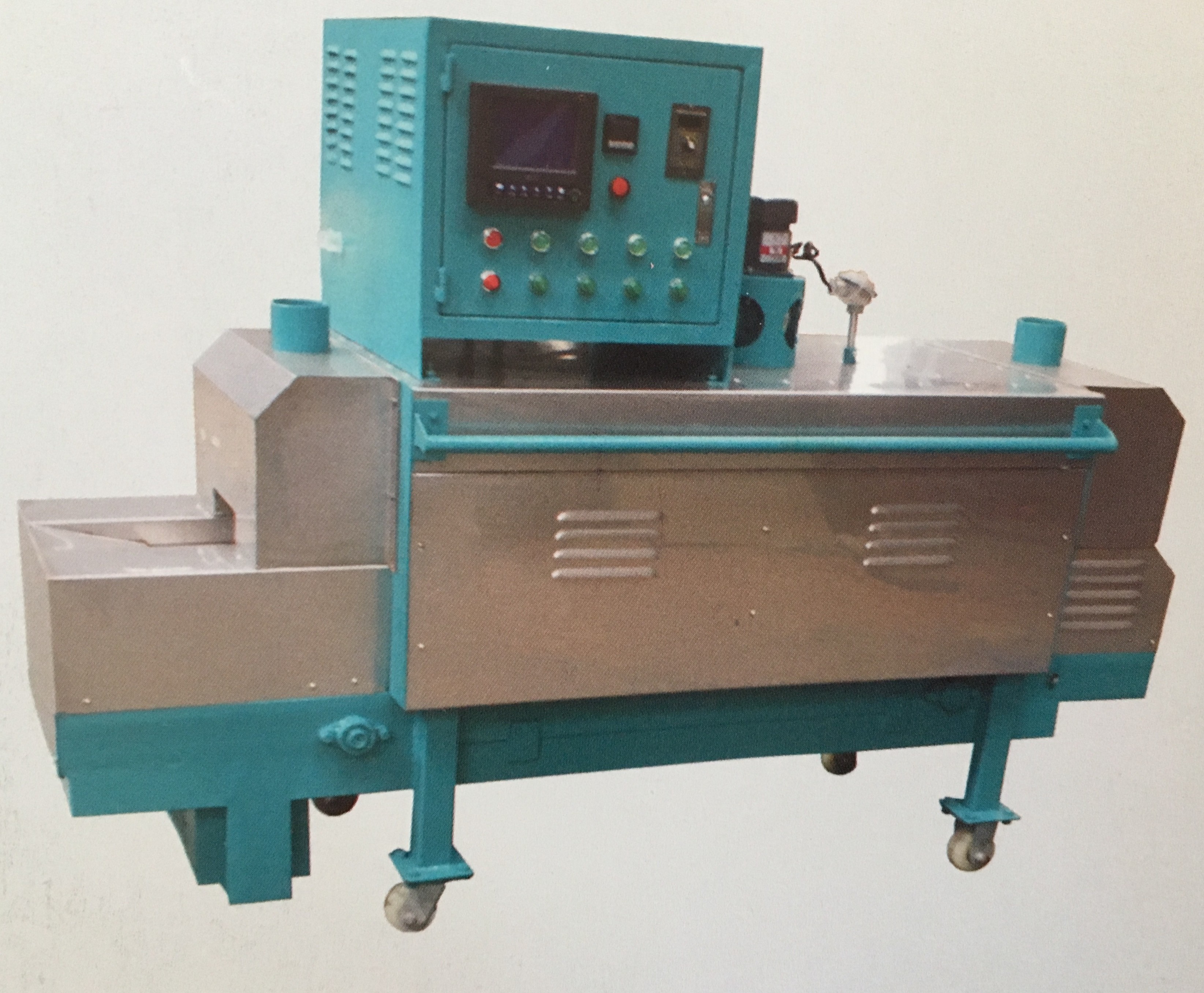 Industrial Hot Wind Spring Oven Heating Stove Steel Tempering Furnace