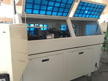 Ten Axes Universal Wire Forming Machine High Effective For Various Wire Coil
