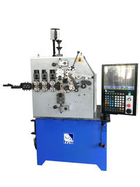 Max Wire Diamater 4.0mm Spring Coiling Machine With Three To Five Axes