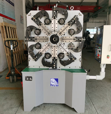 3 Axis Controller CNC Spring Machine Wire Forming Spring Bender Systems